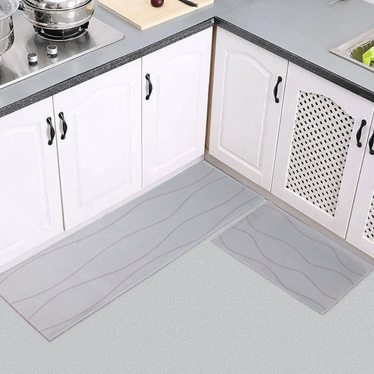 Solstice Stroll Kitchen Mat (Set of 2)