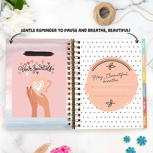Wedding Planner - Modern Bride