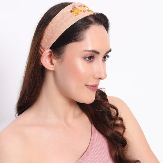 Sirevest Floral Grace Hairband