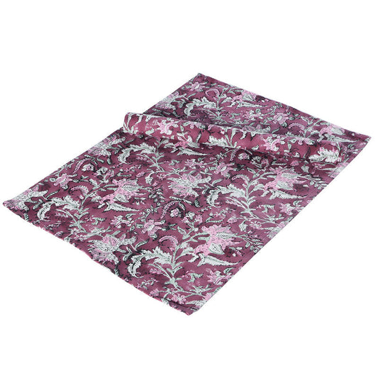 Sirevest Vintage Charm Table Runner Set | 5 Pcs
