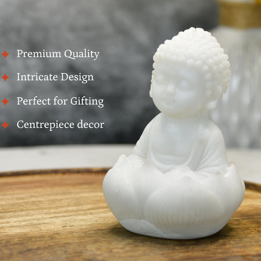 Sowpeace Sitting Baby Monk