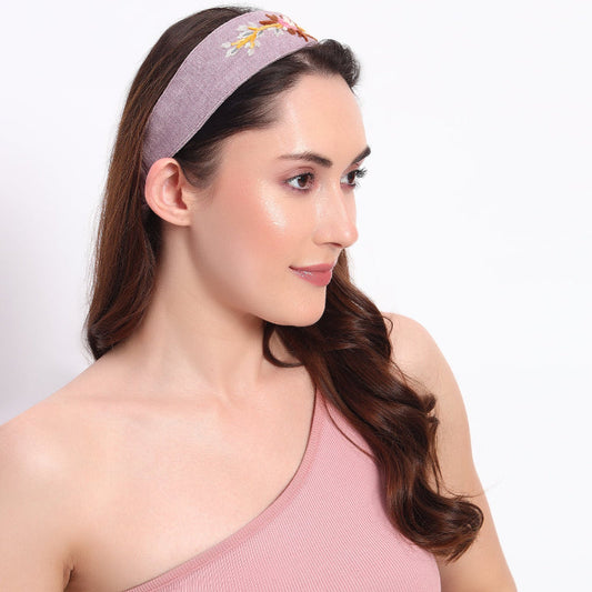Sirevest Blush Bloom Hairband