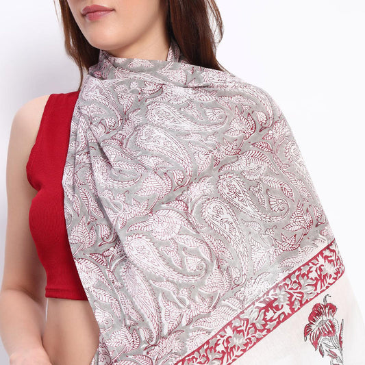 Sirevest Paisley Bloom Stole