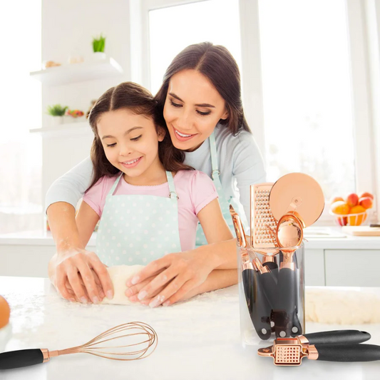 Kitchen Cutlery (Set Of 7)