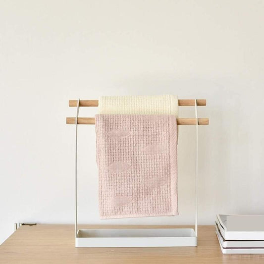 Double Rod Towel Holder