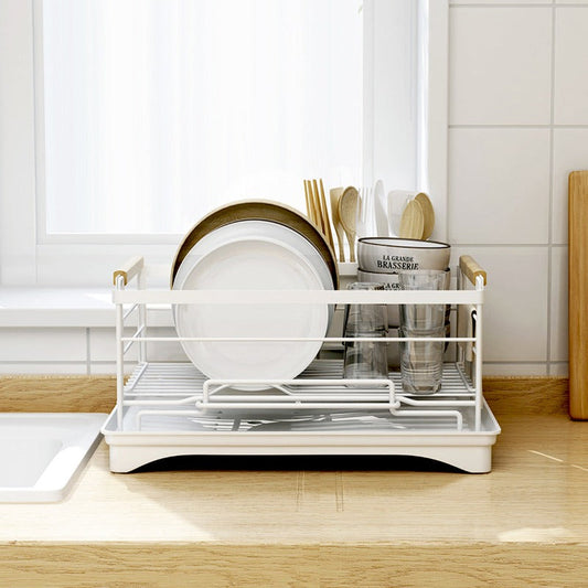 Single Layer Dish Rack