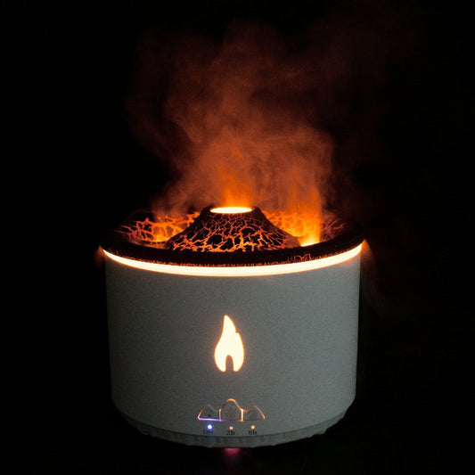 Volcano Eruption Effect Portable Humidifier