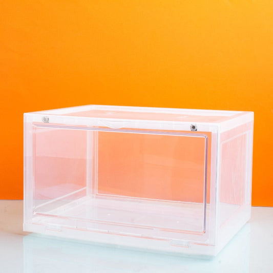 Sole Surprise Portable Sneaker Crate (Only Crate, No Snickers With This Organizers)