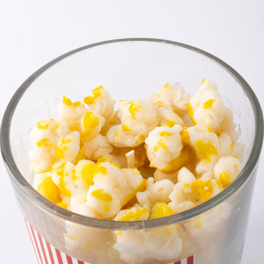 Popcorn Candle
