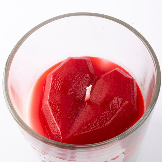 Heart Candle