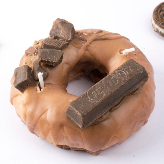 Donut Candle