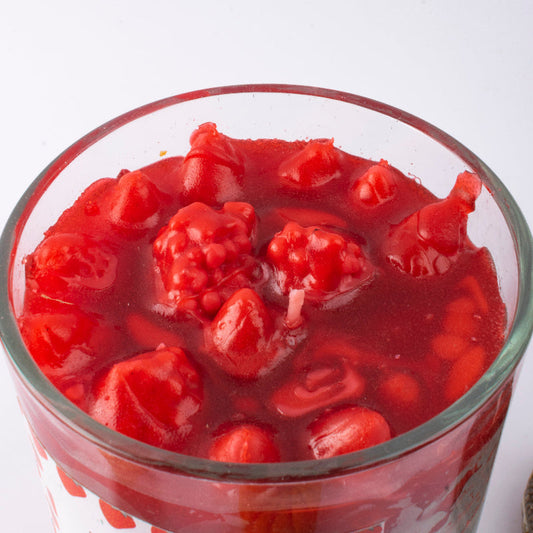 Strawberry Cheesecake Candle