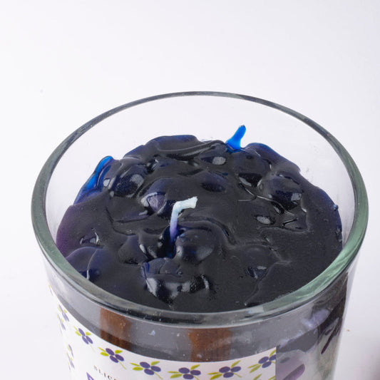 Blueberry Cheesecake Candle