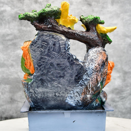 Sowpeace Haven Nest Rustic Fountain