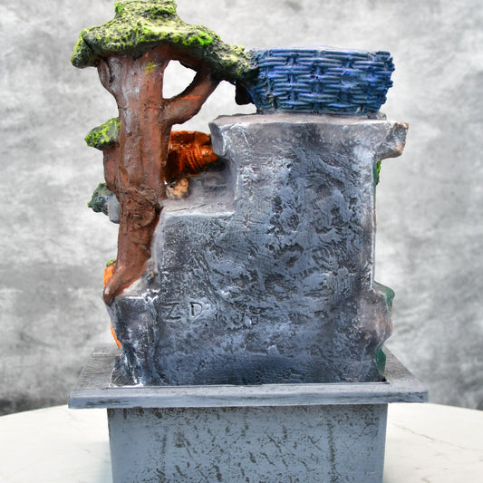 Sowpeace Earthborn Driftstone Waterfall