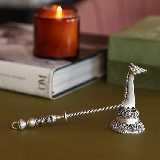 Giraffe Candle Snuffer