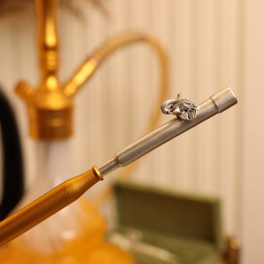 Elephant Hookah Tip